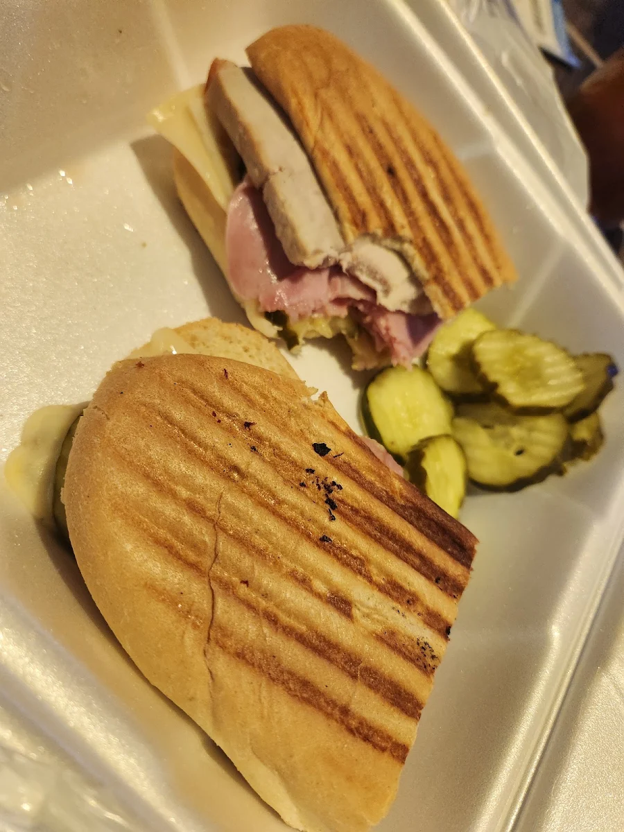 Cuban Sandwich