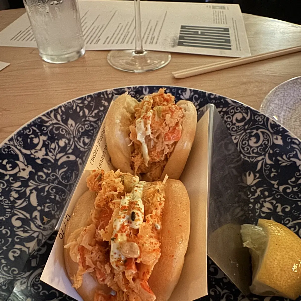 Lobster Roll