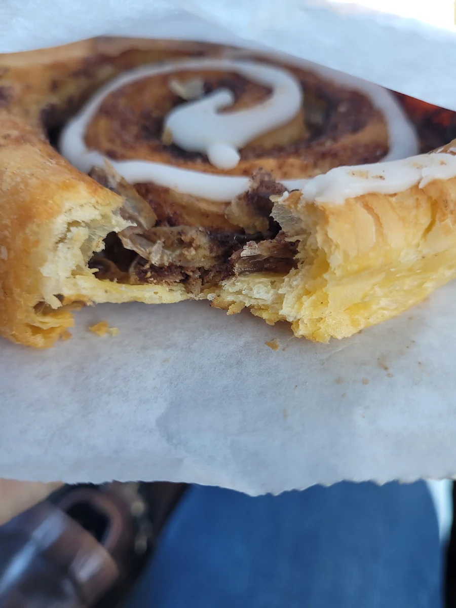 Cinnamon Roll