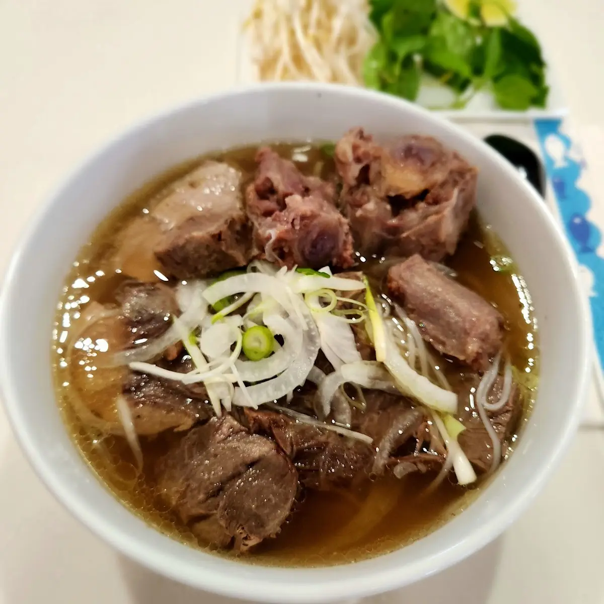 Beef Soup