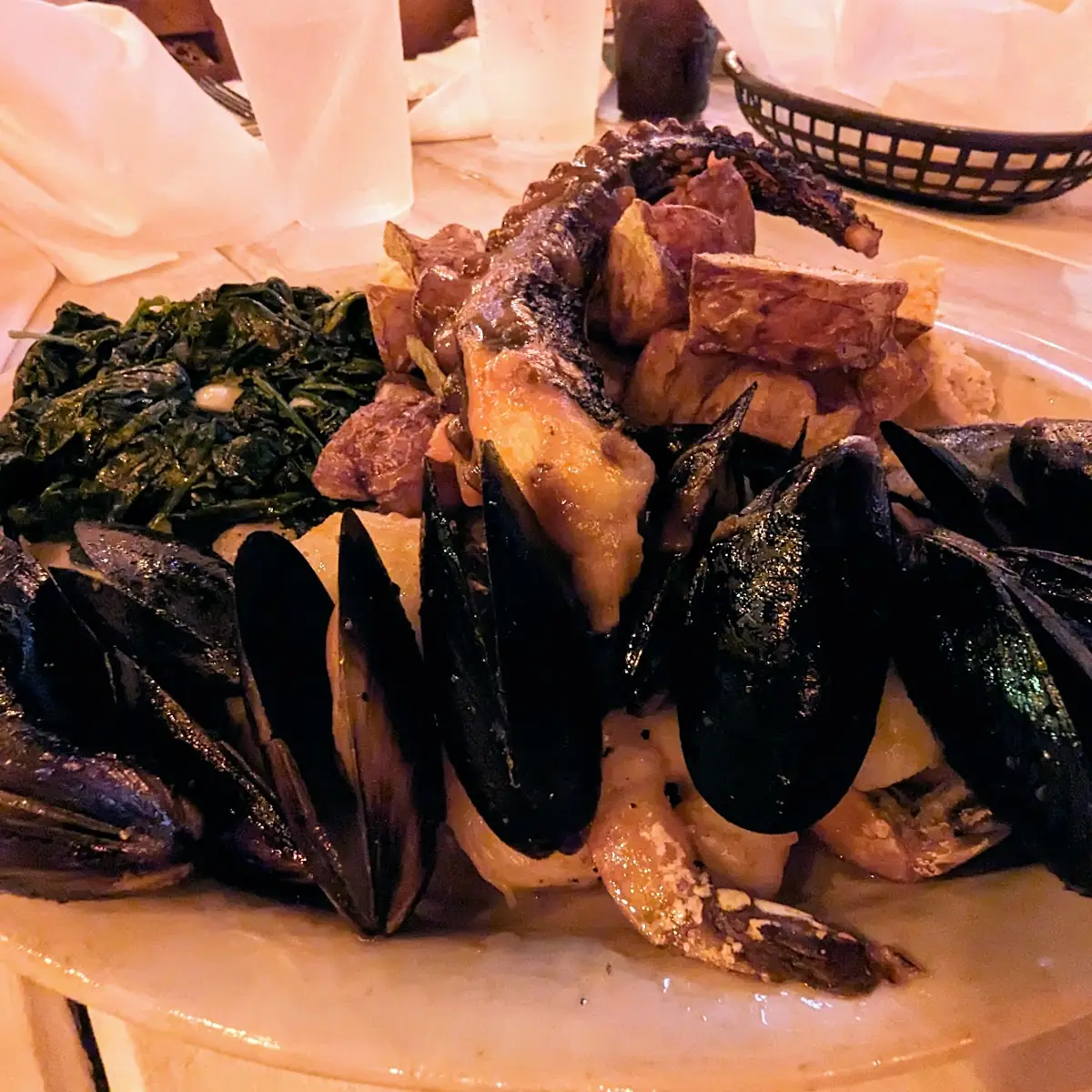 Seafood Platter