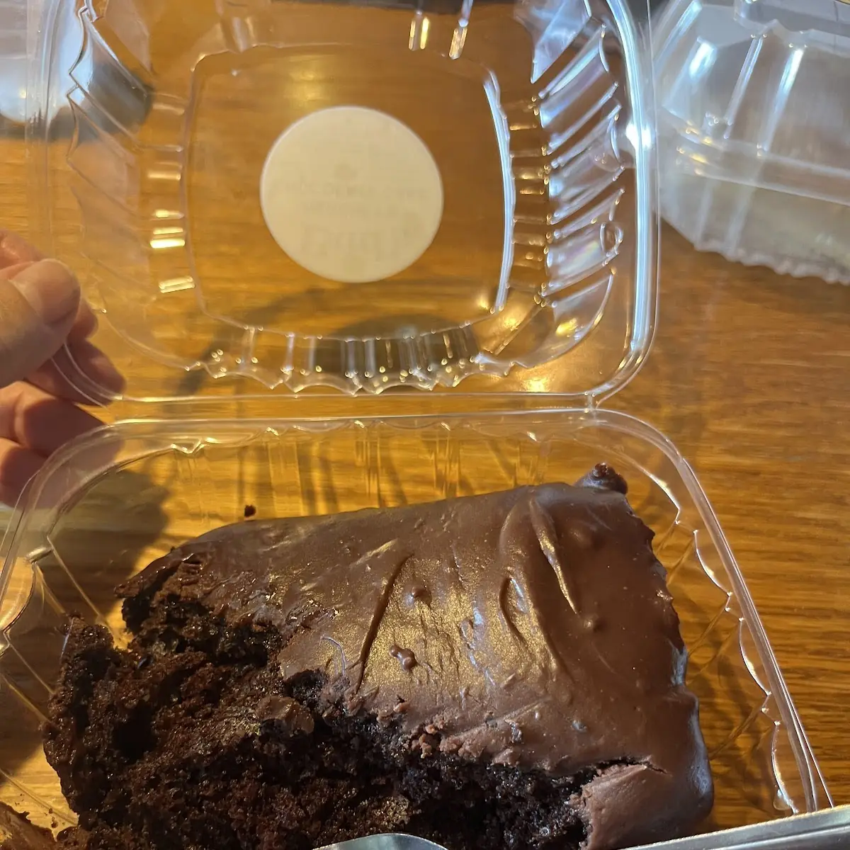 Chocolate Cake