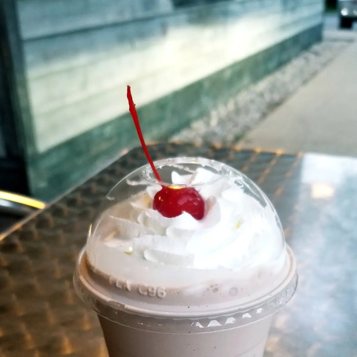 Chocolate Shake