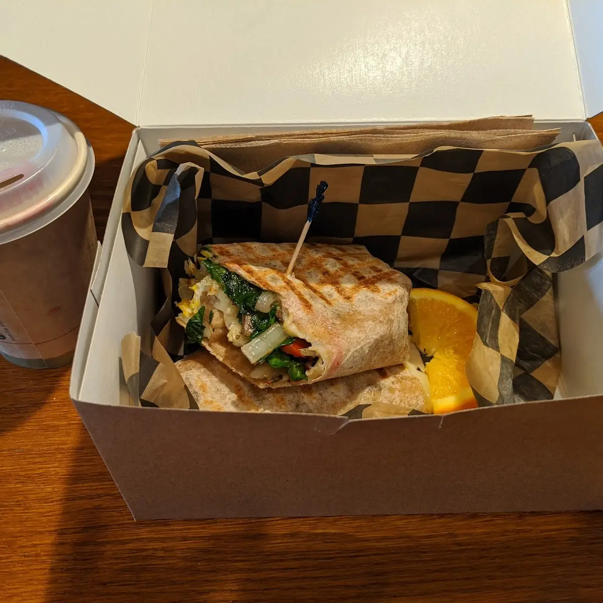Veggie Wrap
