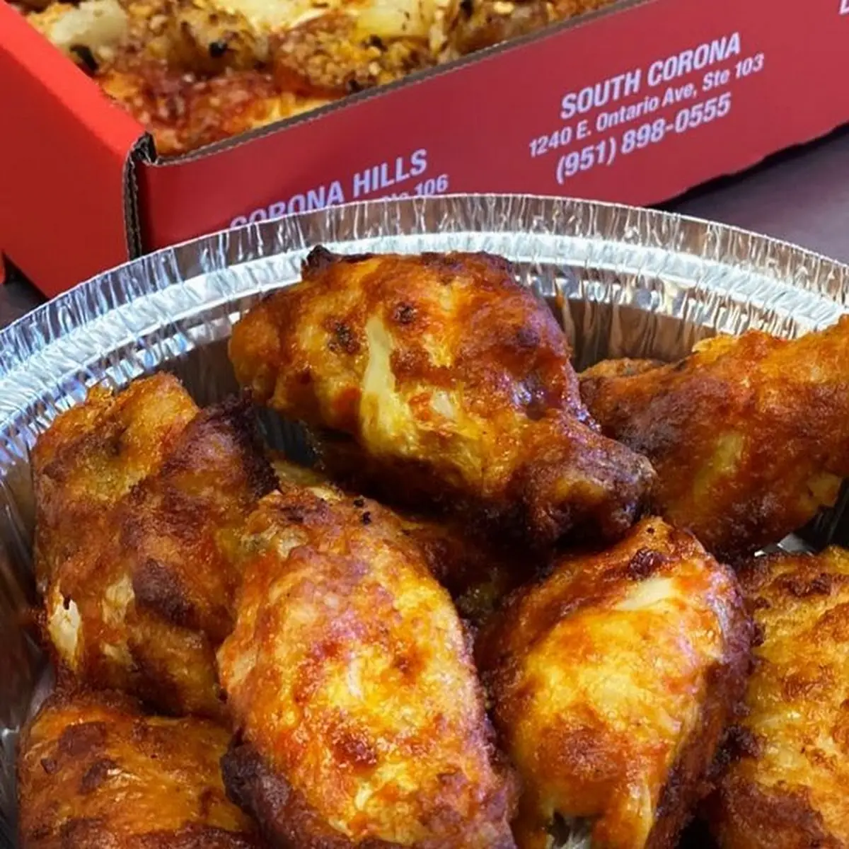 One Order of Chicken Wings