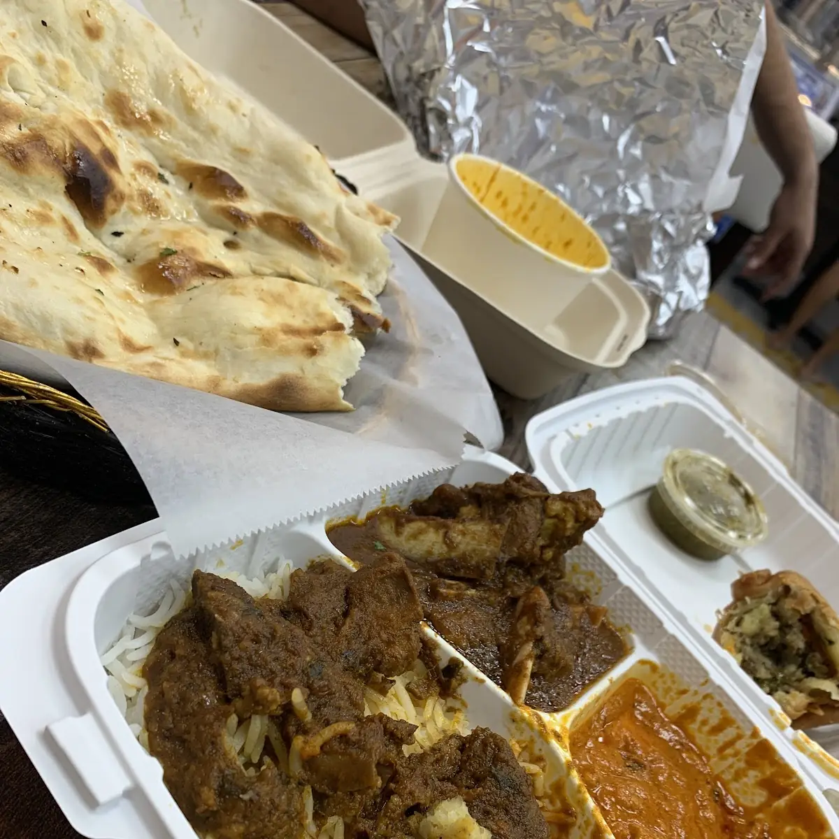 Palak Paneer