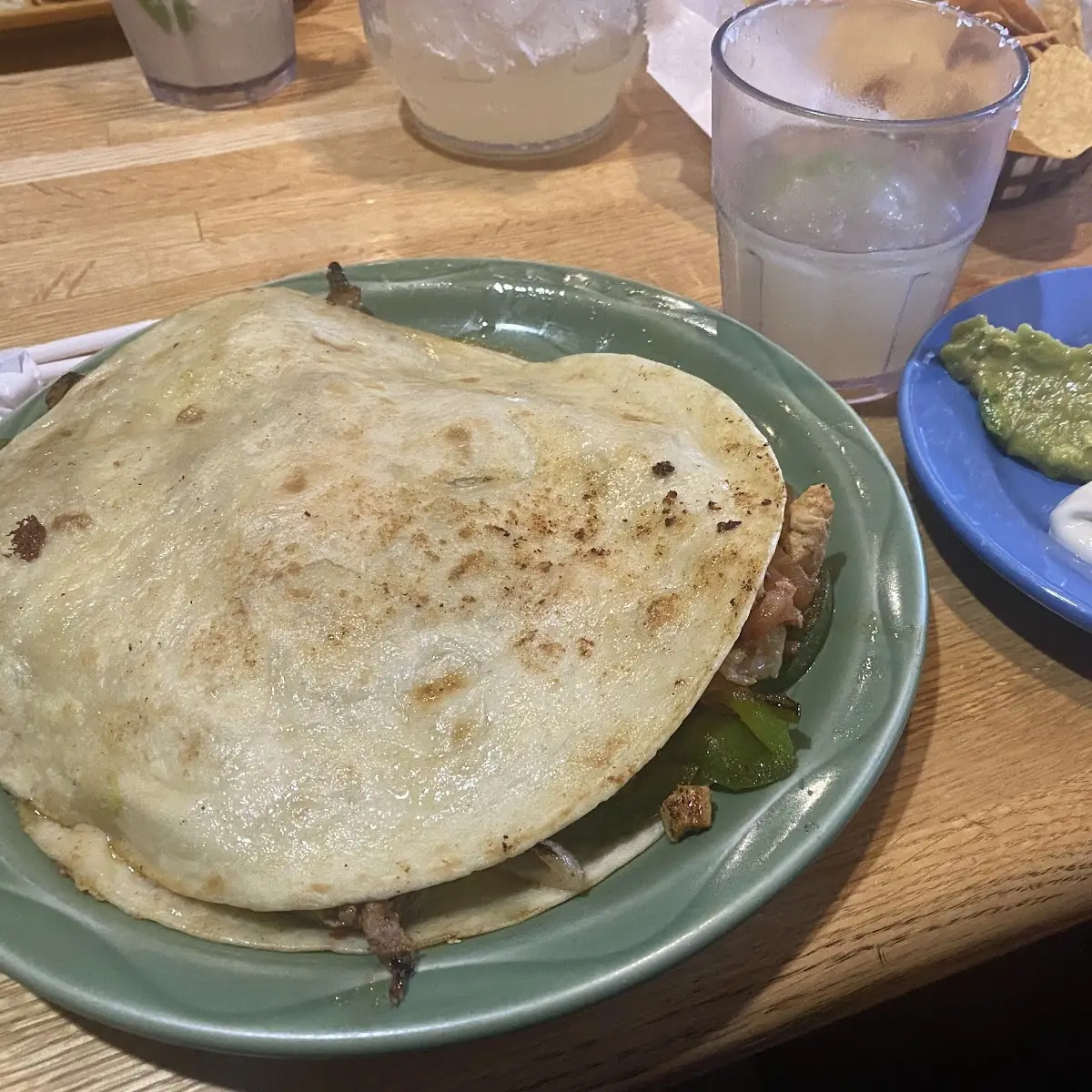 Mexican Pizza