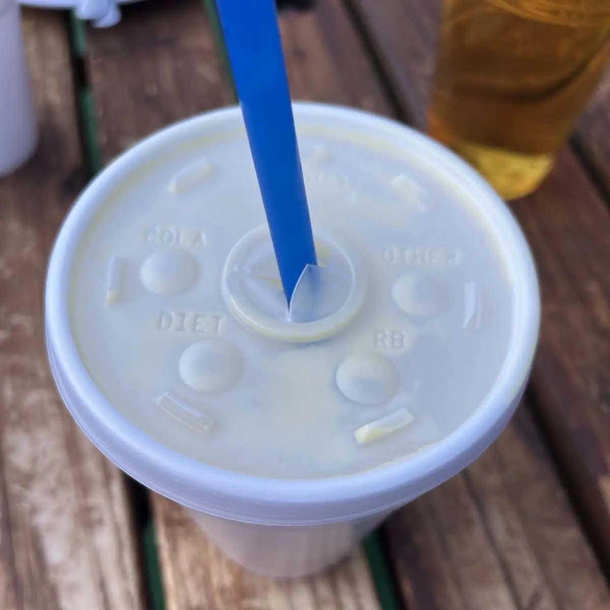 French Vanilla Shake