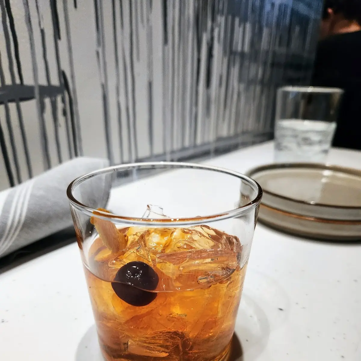 Old Fashioned