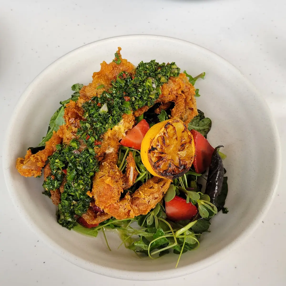 Soft Shell Crab