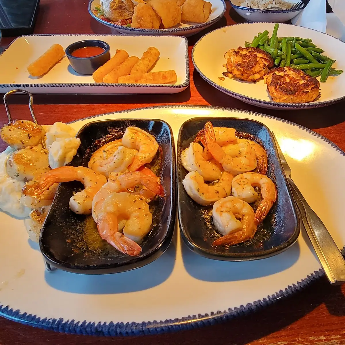 Shrimp Your Way – Fried Shrimp