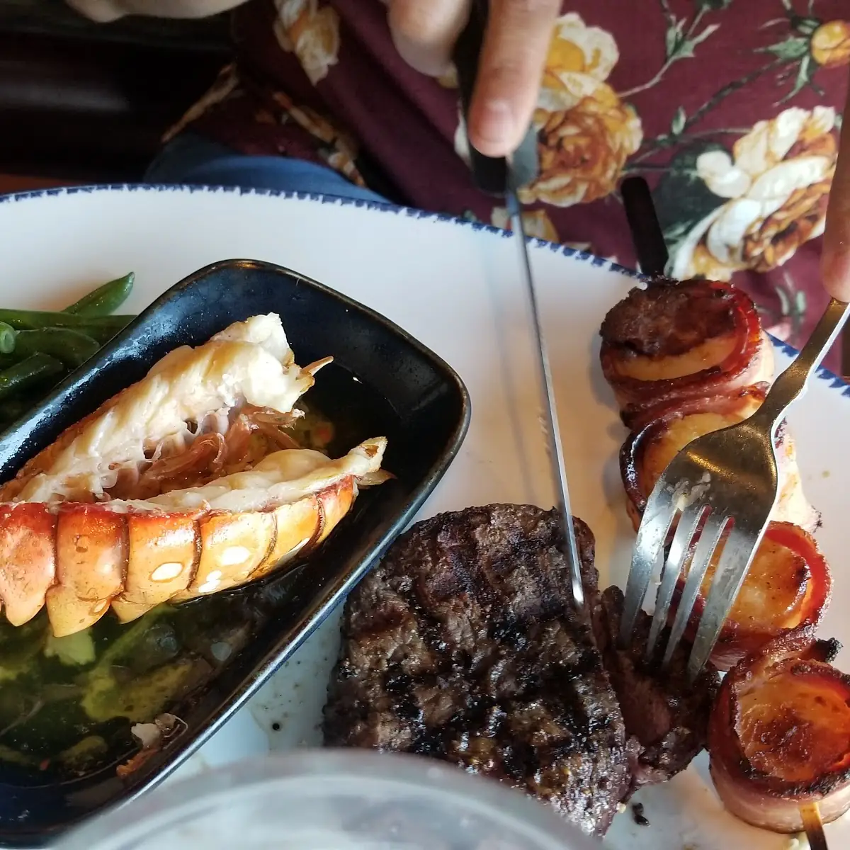 Surf & Turf