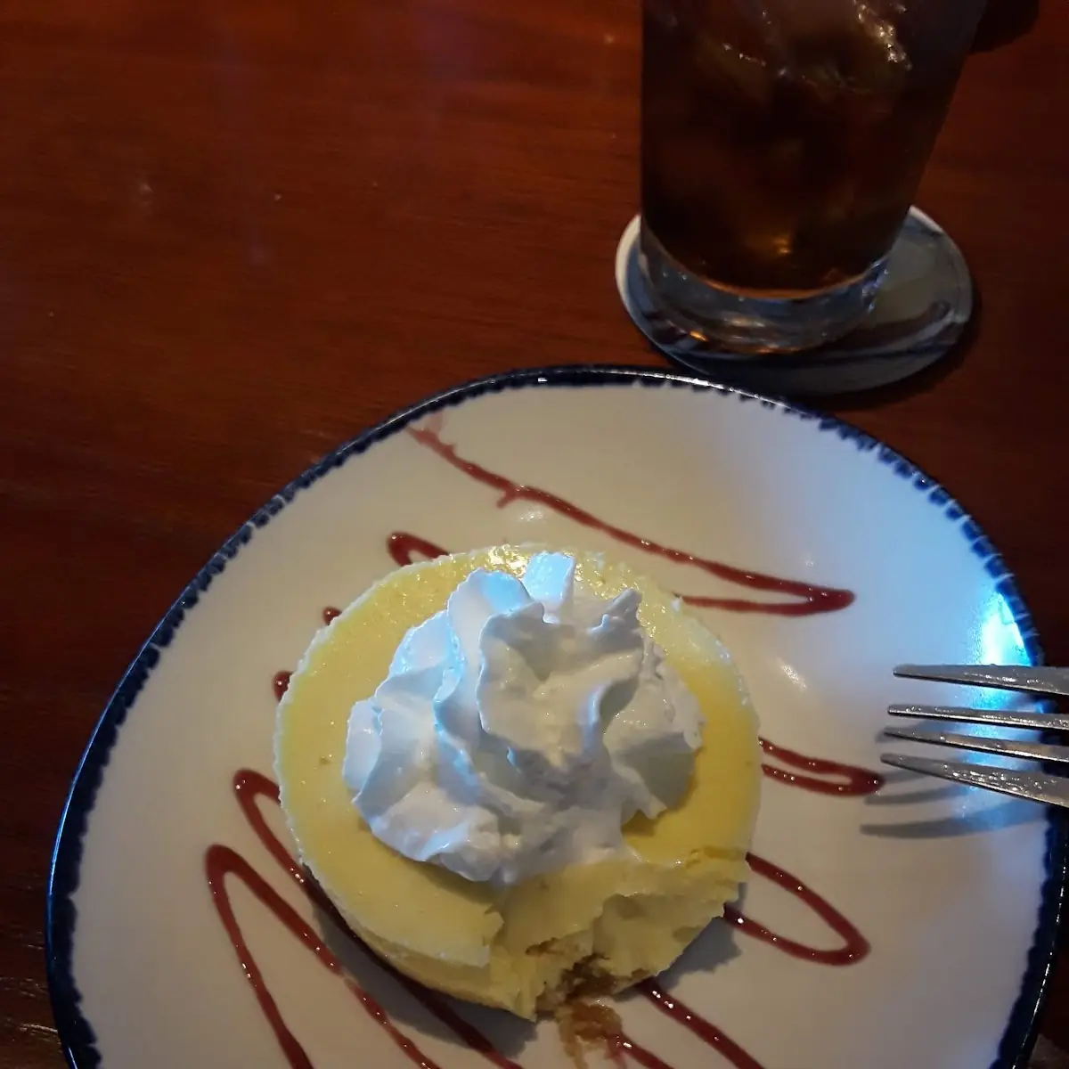 Vanilla Bean Cheesecake