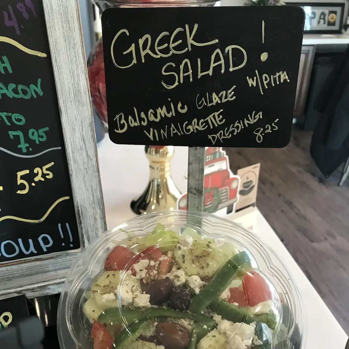 Greek Salad