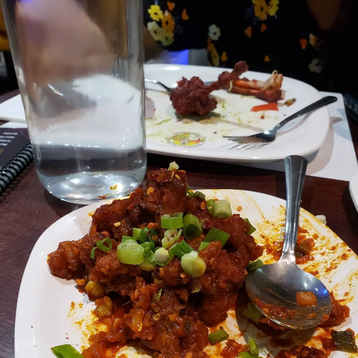Saag Chicken Wala