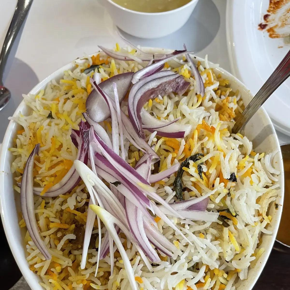 Goat Biryani Rice