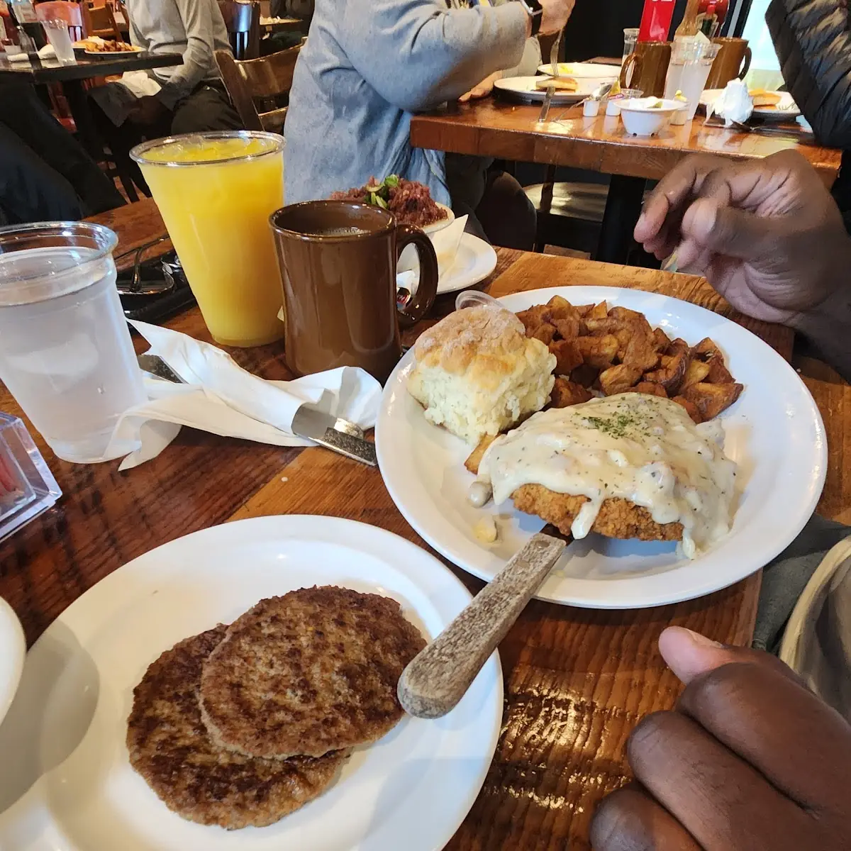 Jae's Country Fried Steak