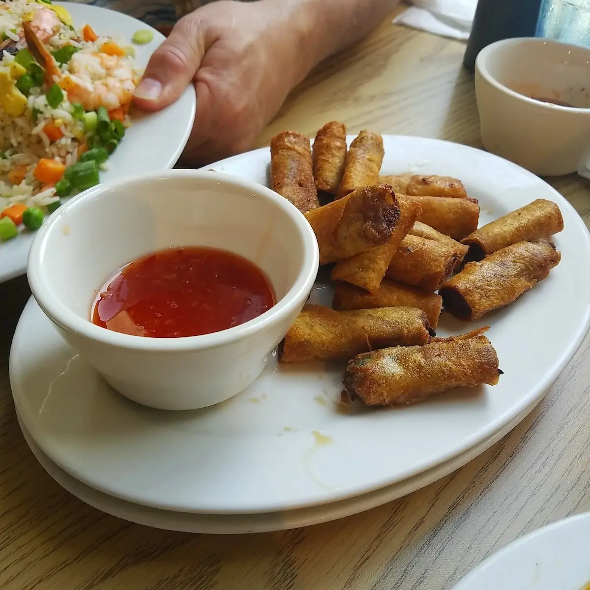 Side- Beef Lumpia