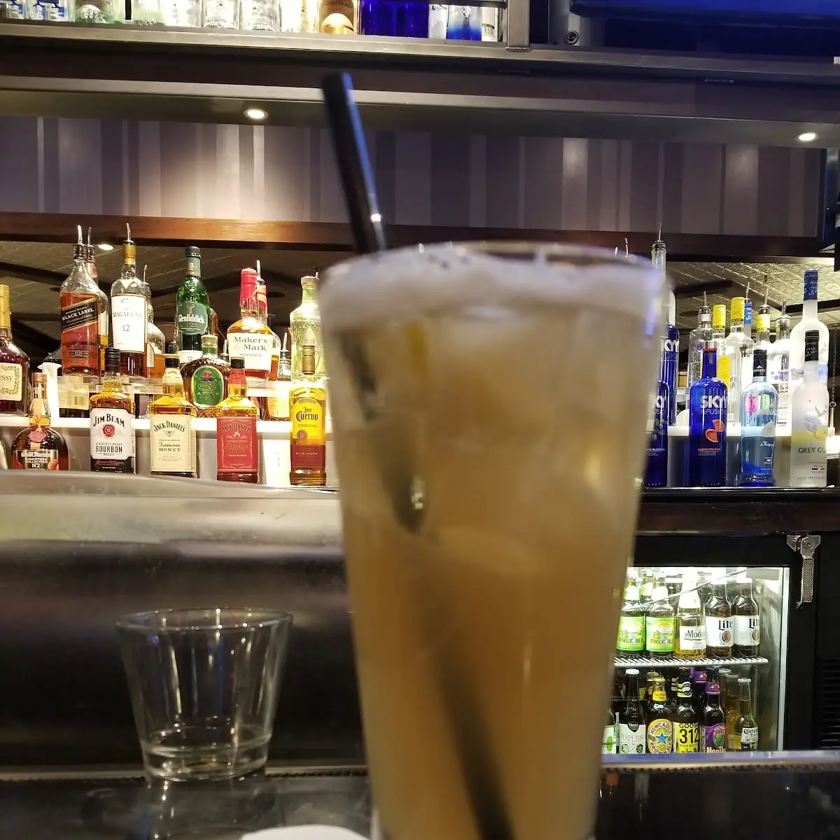 Long Island Iced Tea