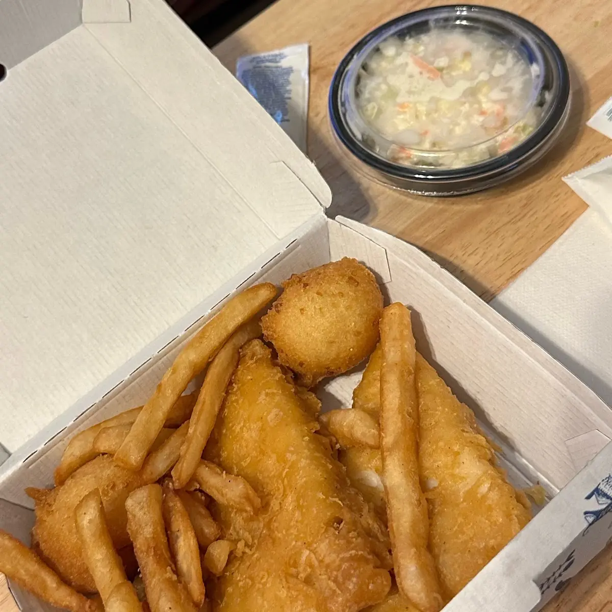 Fried Fish
