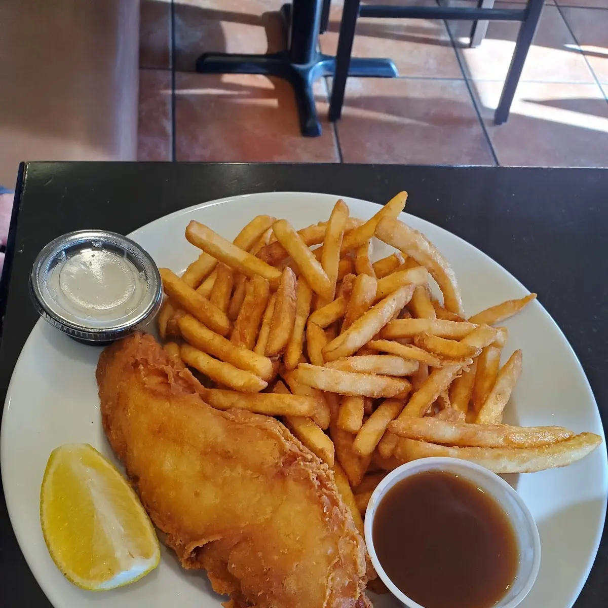 Fish & Chips