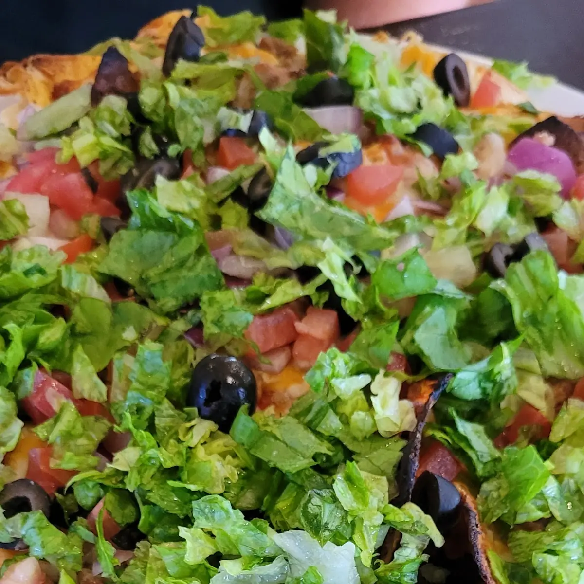 Nachos, Fratelli's Kitchen