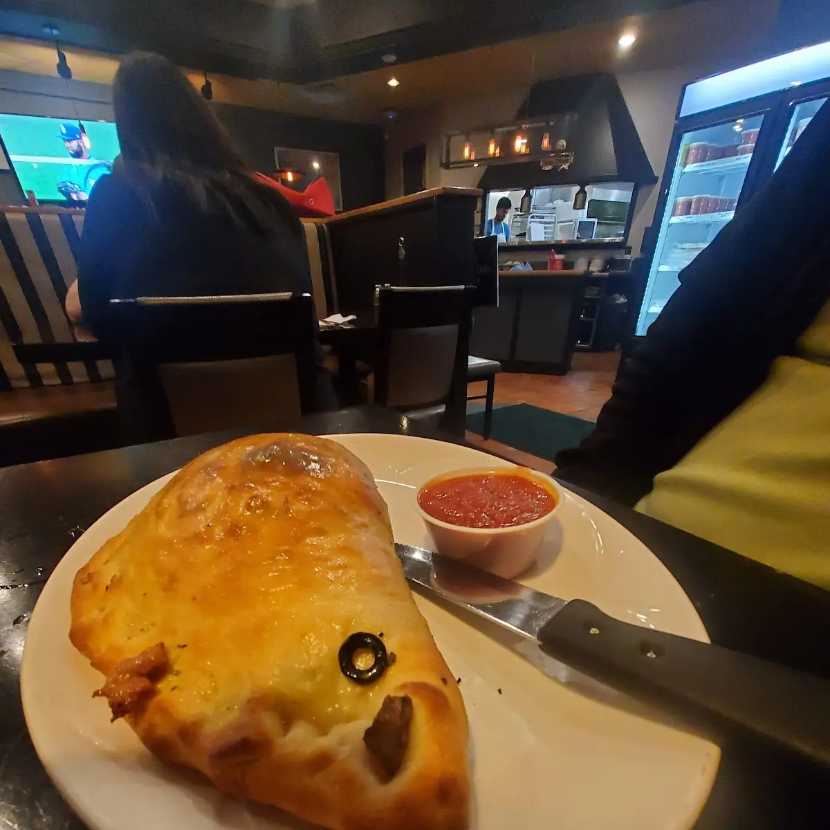 Panzerotti, Fratelli's Kitchen