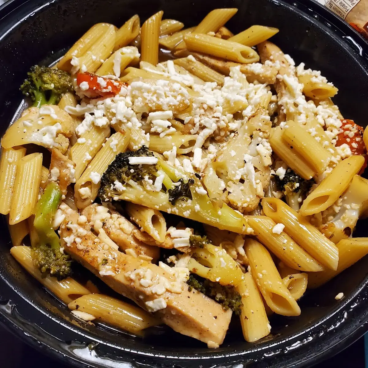 Penne Chicken Stirfry, Fratelli's Kitchen
