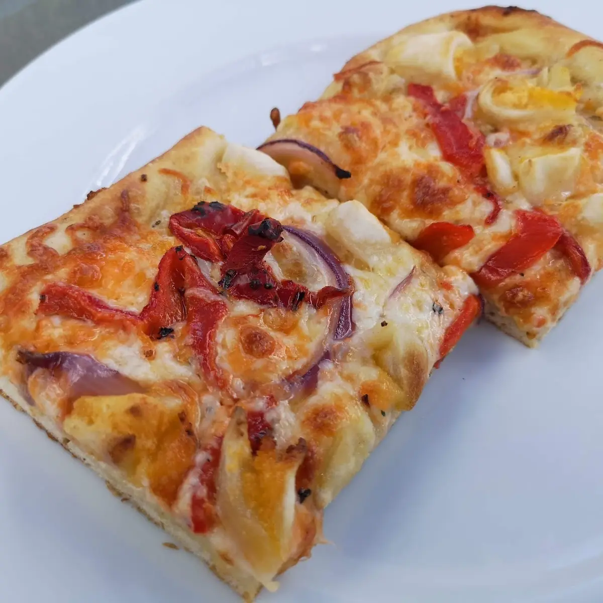 Pierogi Pizza, Fratelli's Kitchen