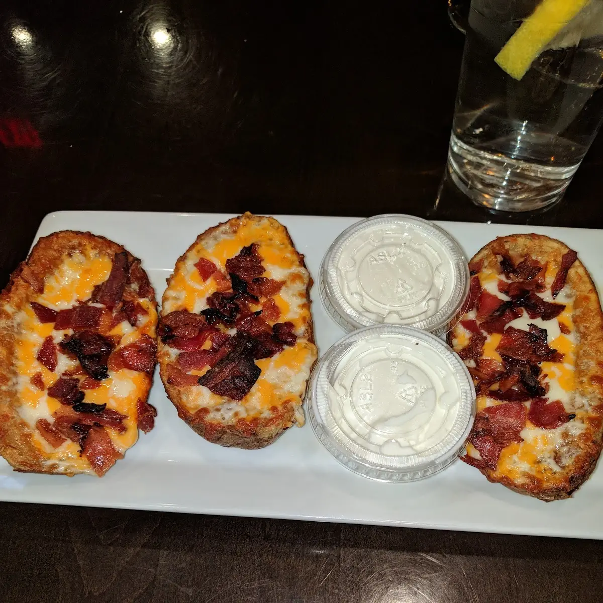 Potato Skins, Fratelli's Kitchen