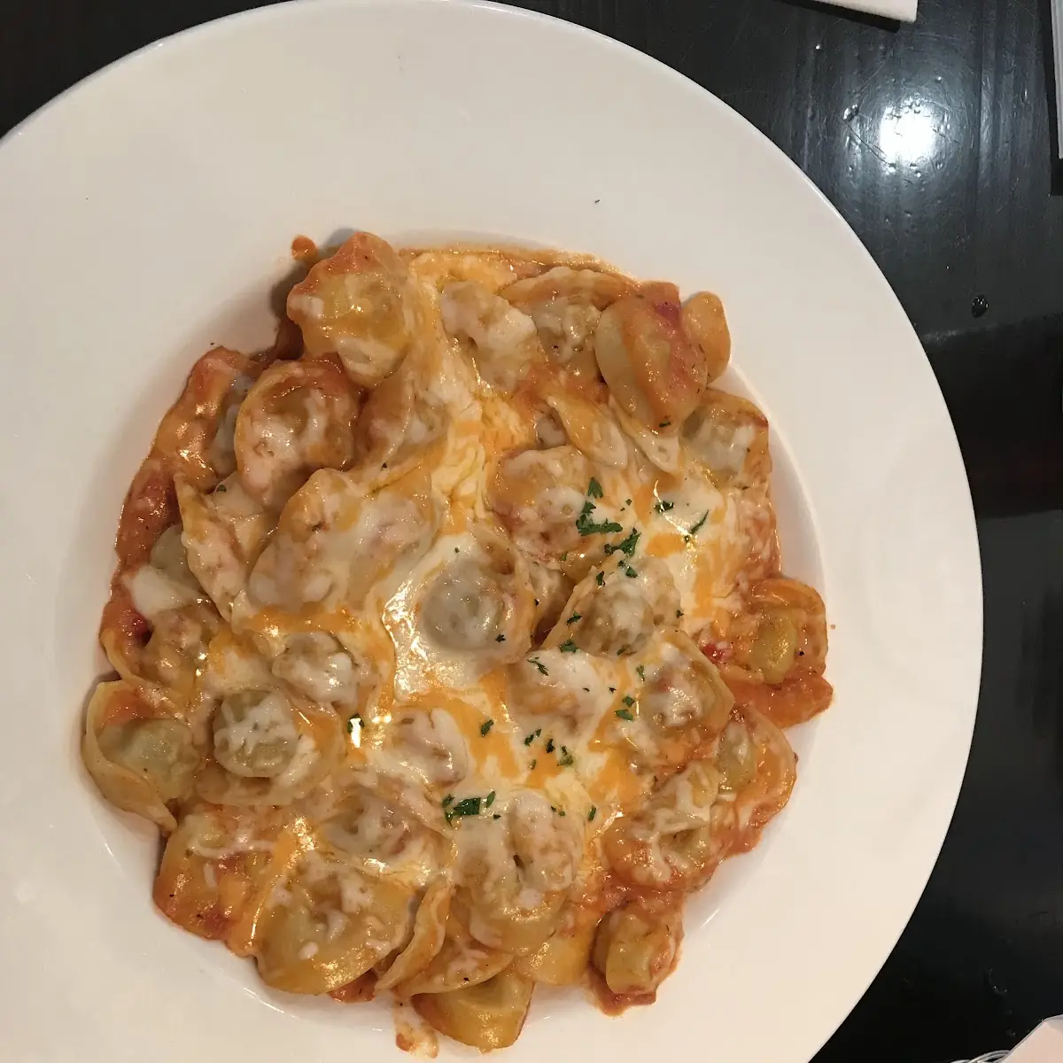 Tortellini, Fratelli's Kitchen