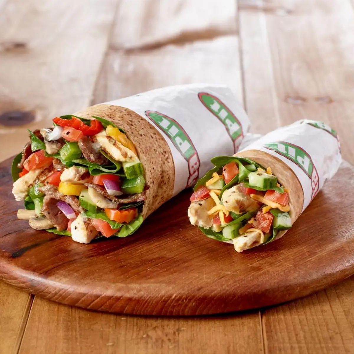 Highlights, Pita Pit