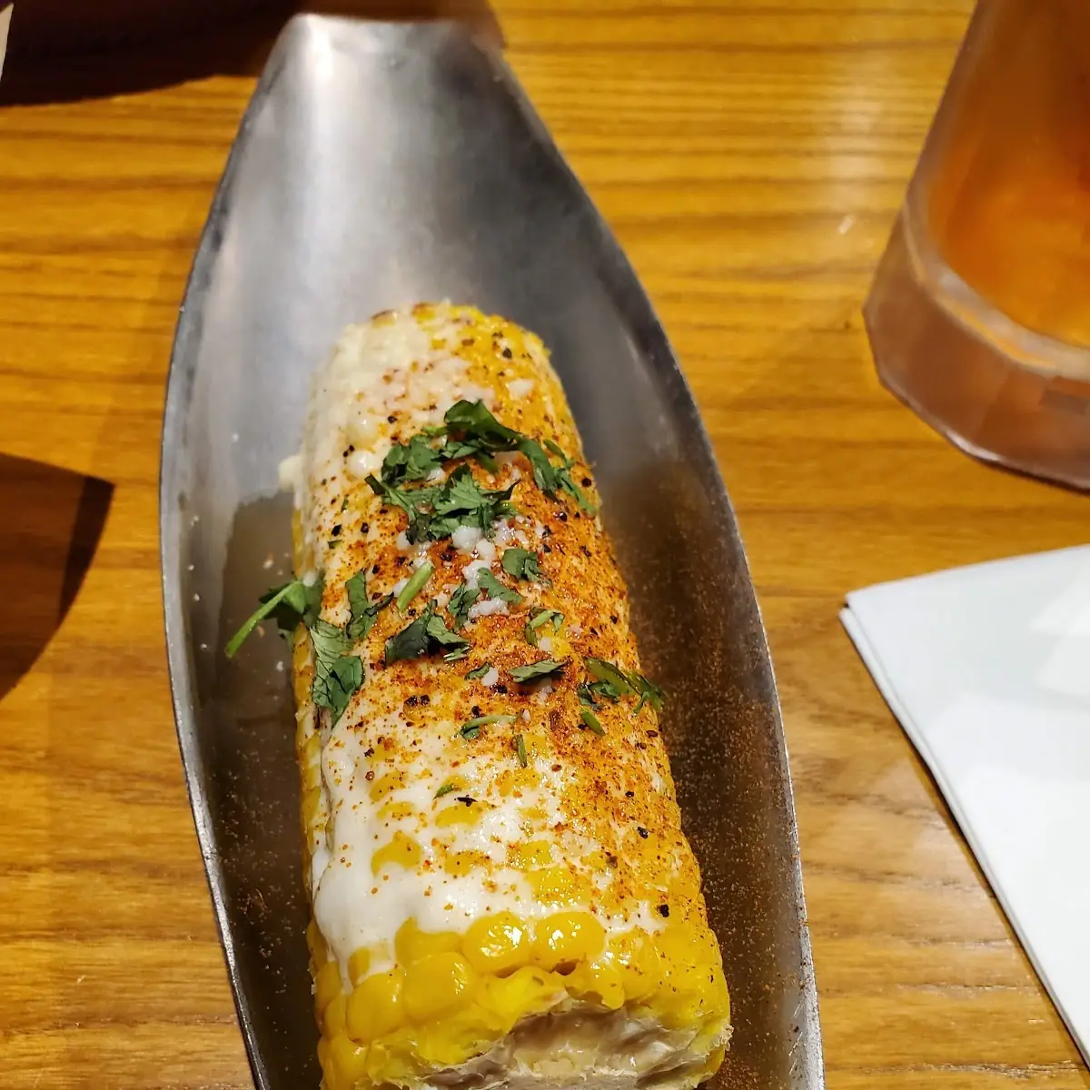 Street Corn