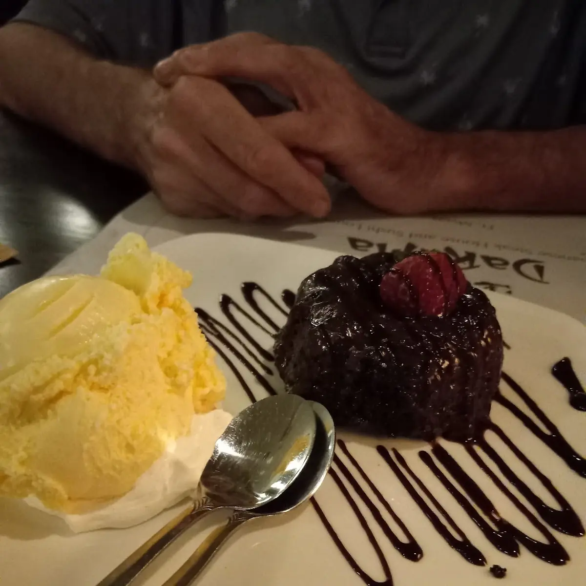 Lava Cake