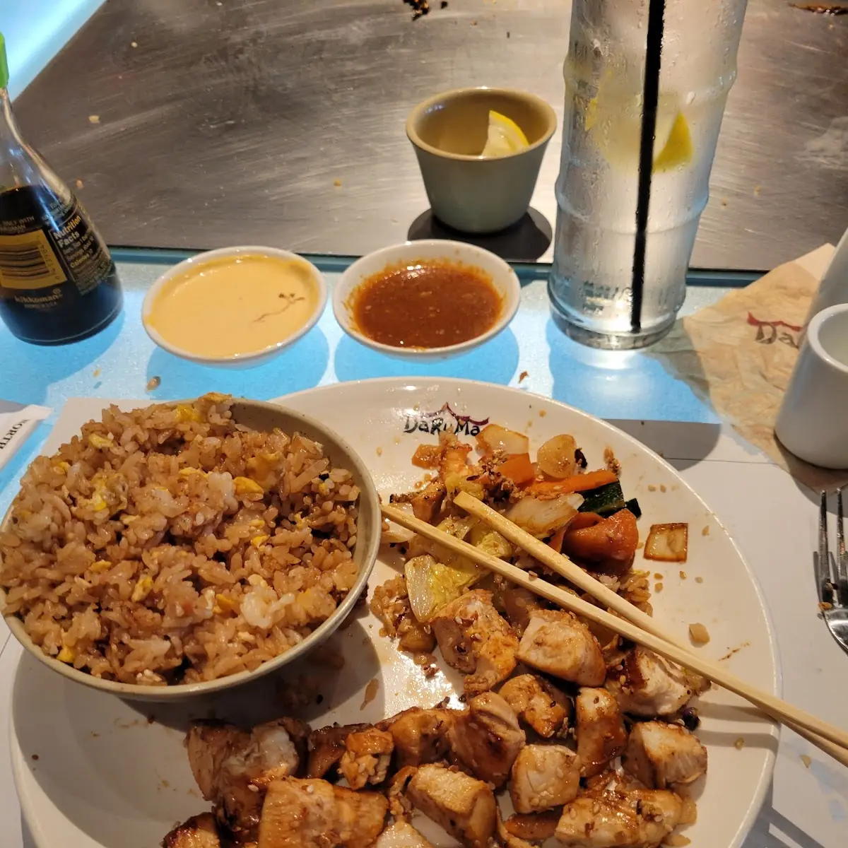 Sesame Chicken