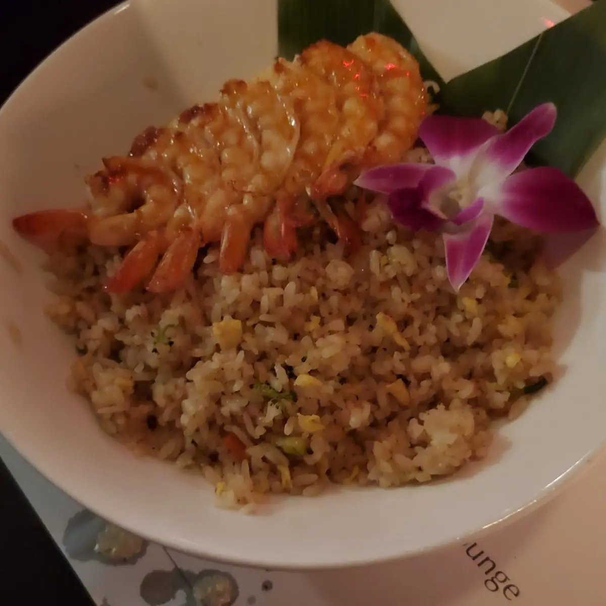 Shrimp Fried Rice