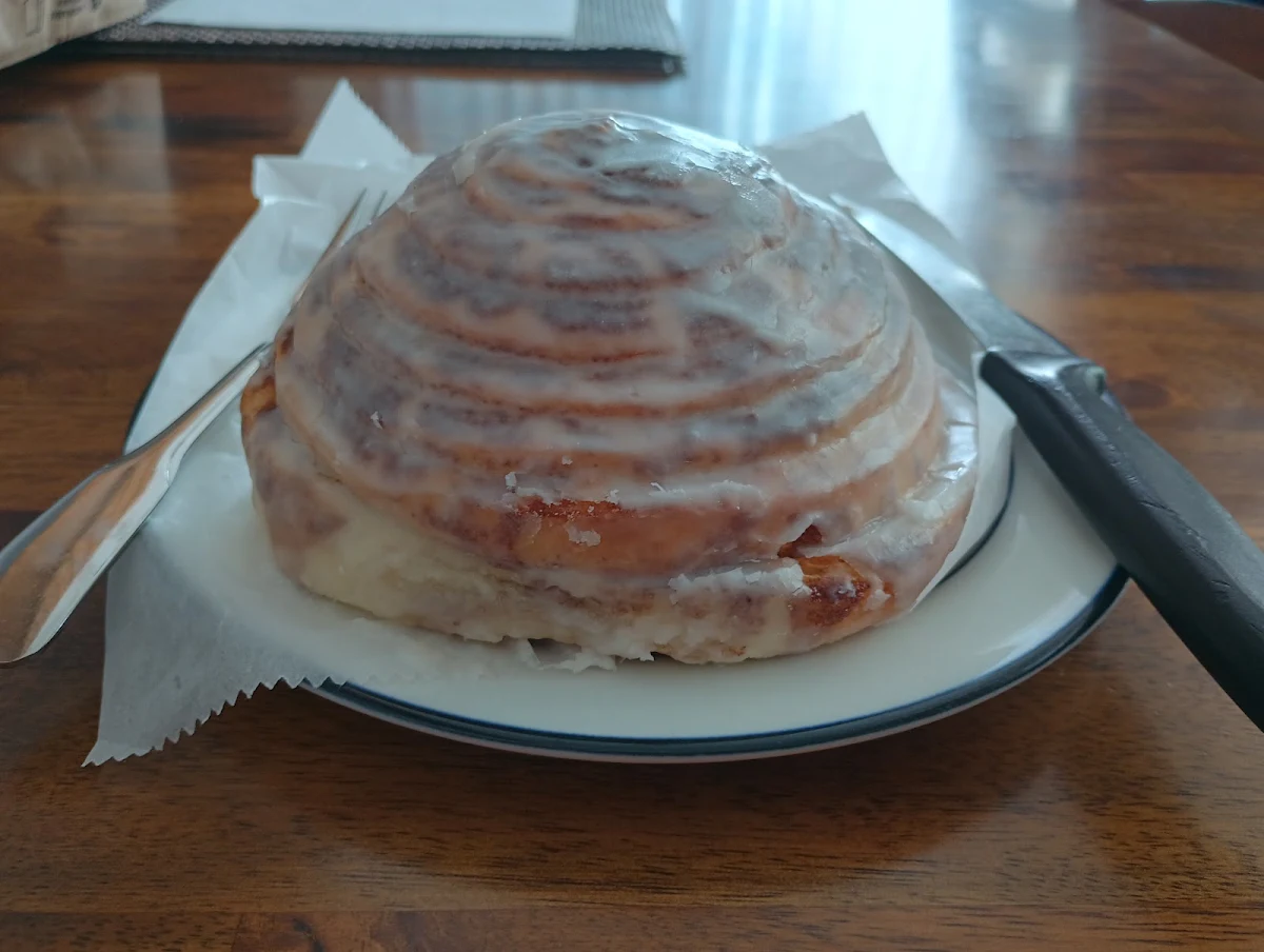 Cinnamon Roll