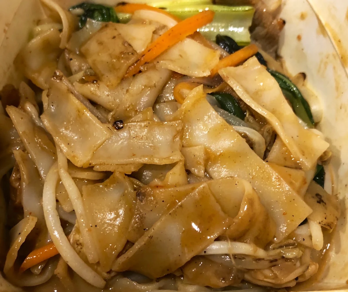 Highlights, Noodler's Noodle Bar