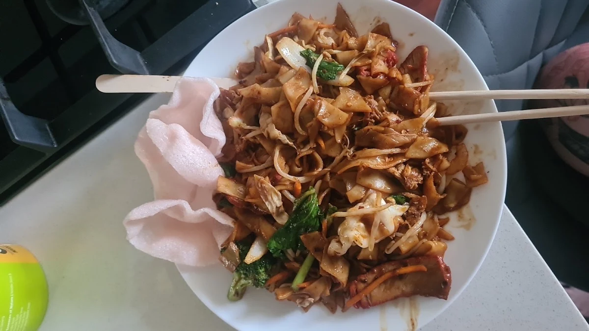 Highlights, Noodler's Noodle Bar