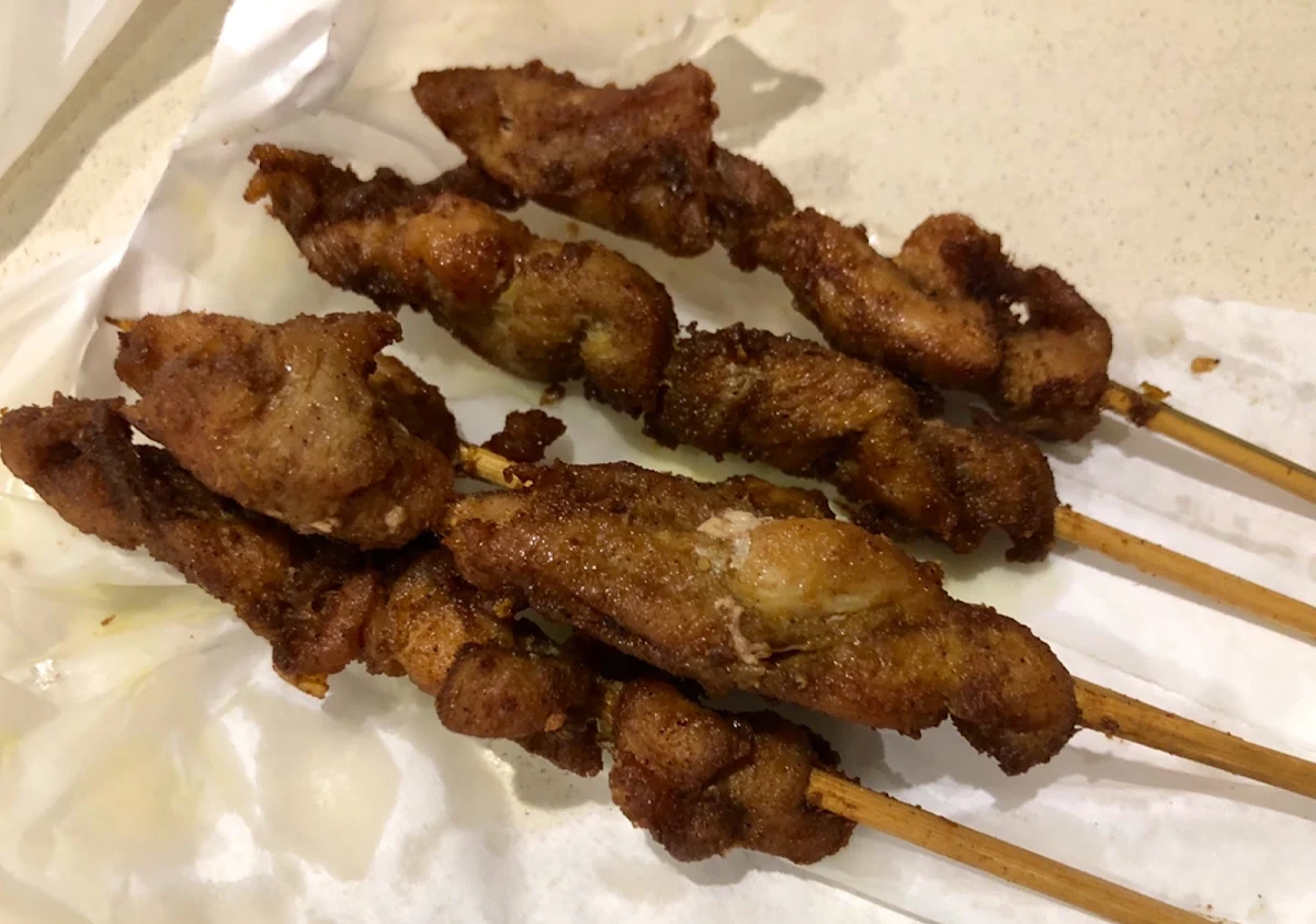 Highlights, Noodler's Noodle Bar