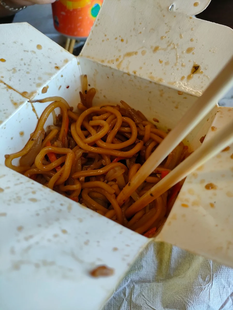 Highlights, Noodler's Noodle Bar
