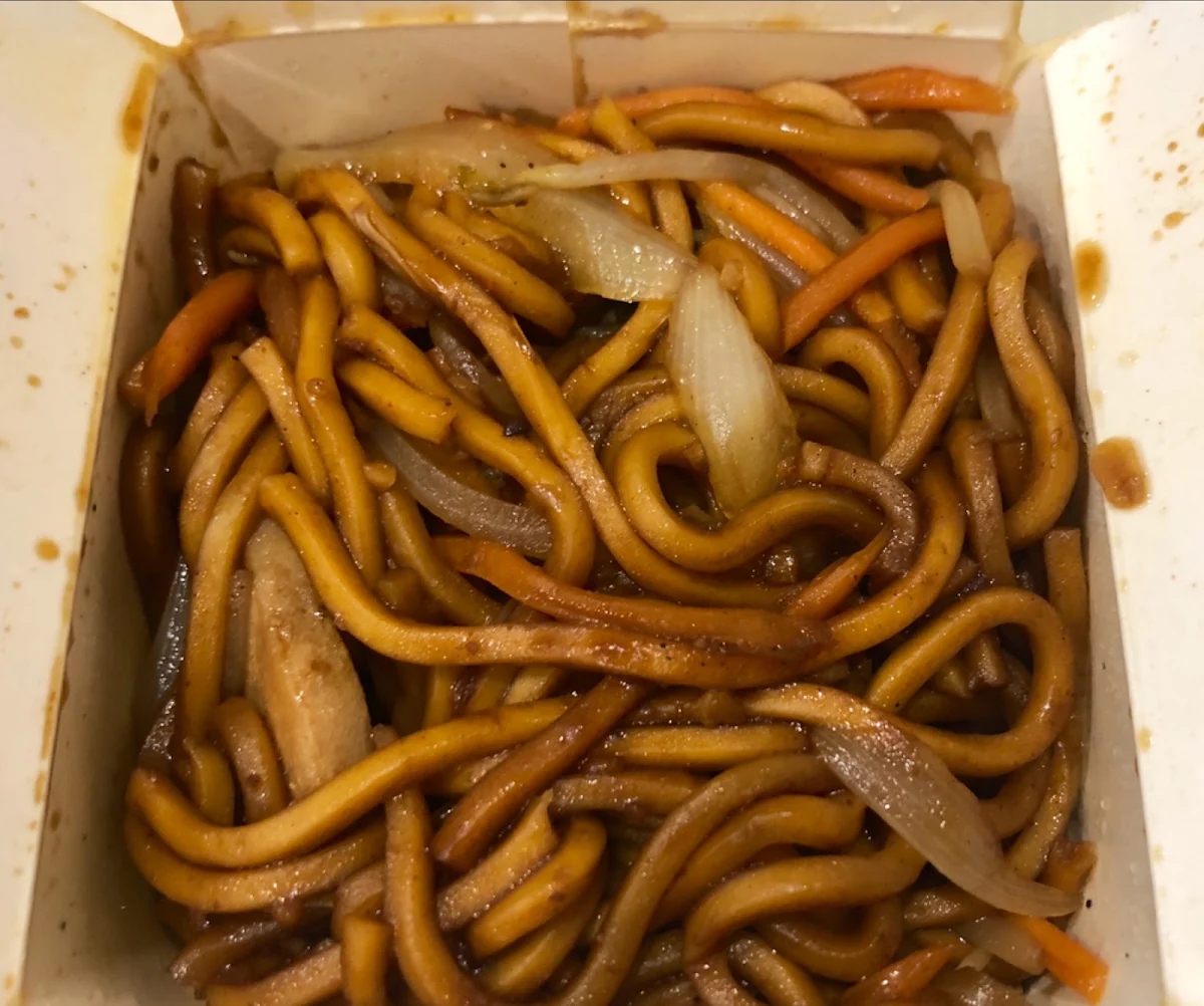Highlights, Noodler's Noodle Bar