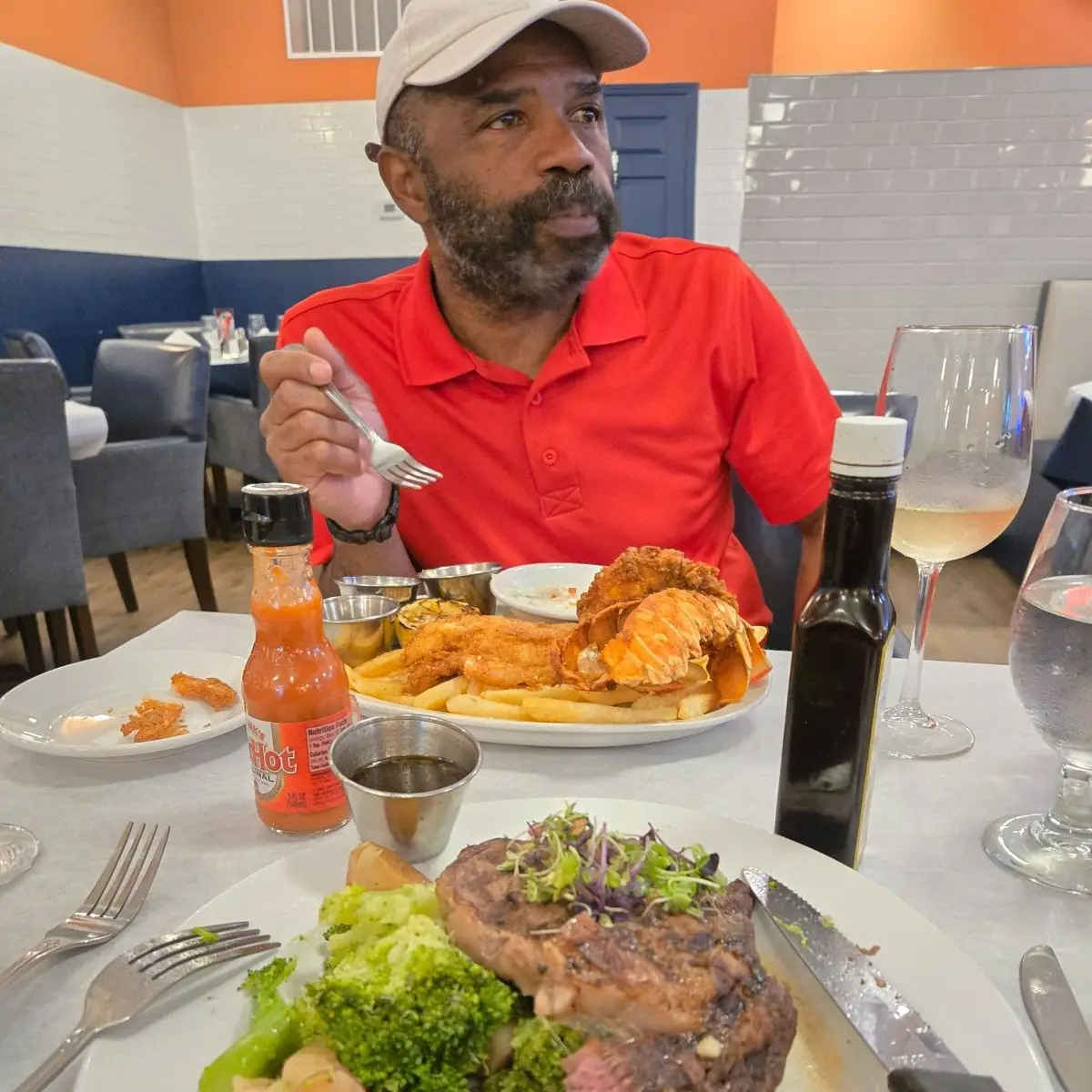 New York Steak