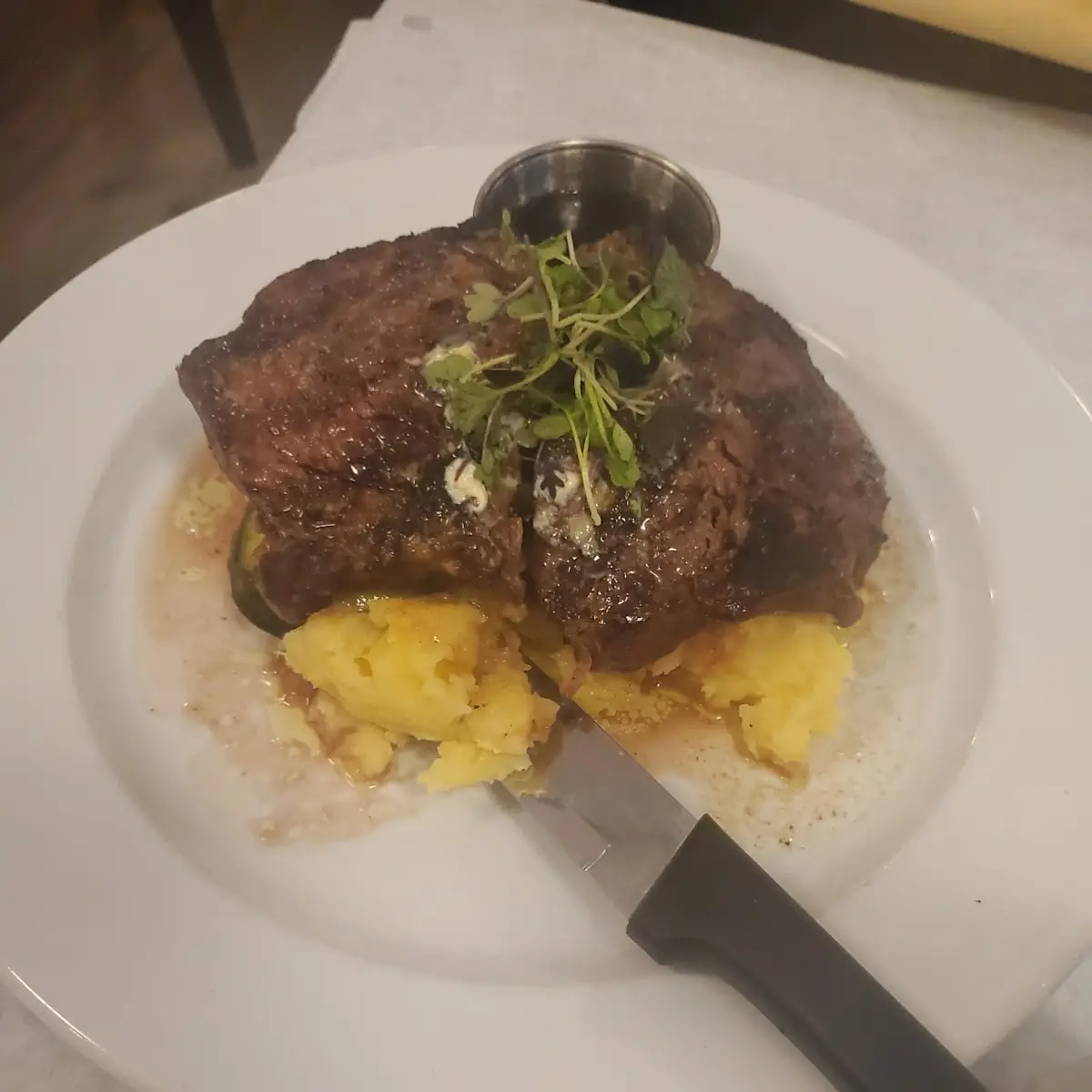 Rib Eye Steak