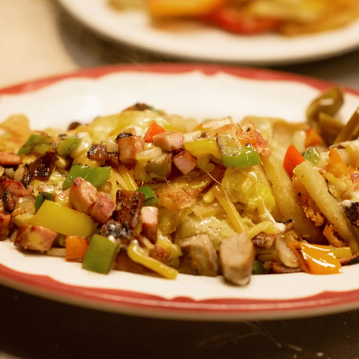 Home Fries w Peppers