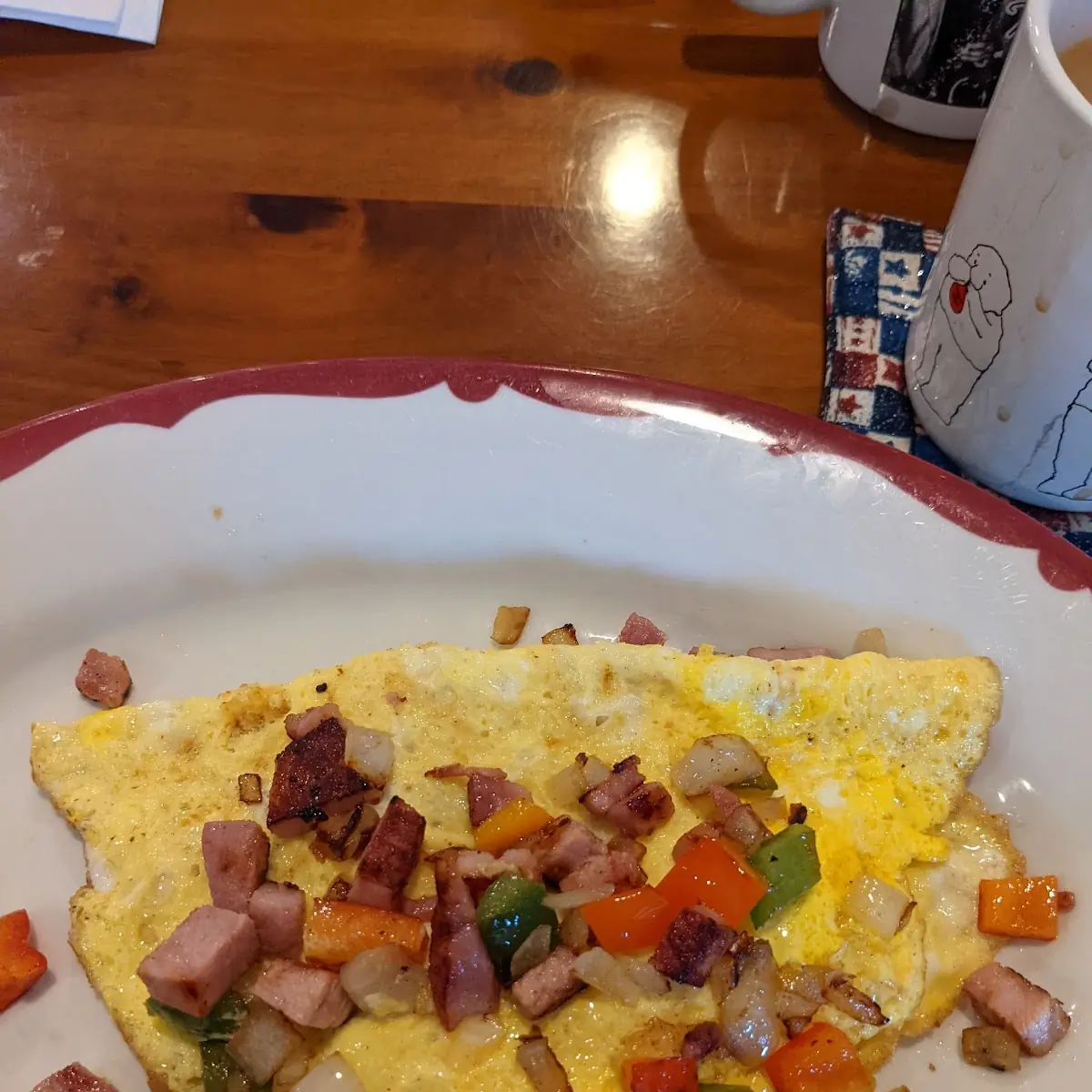 Western Omelet