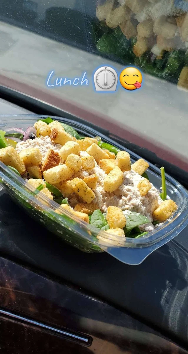 Tuna Salad