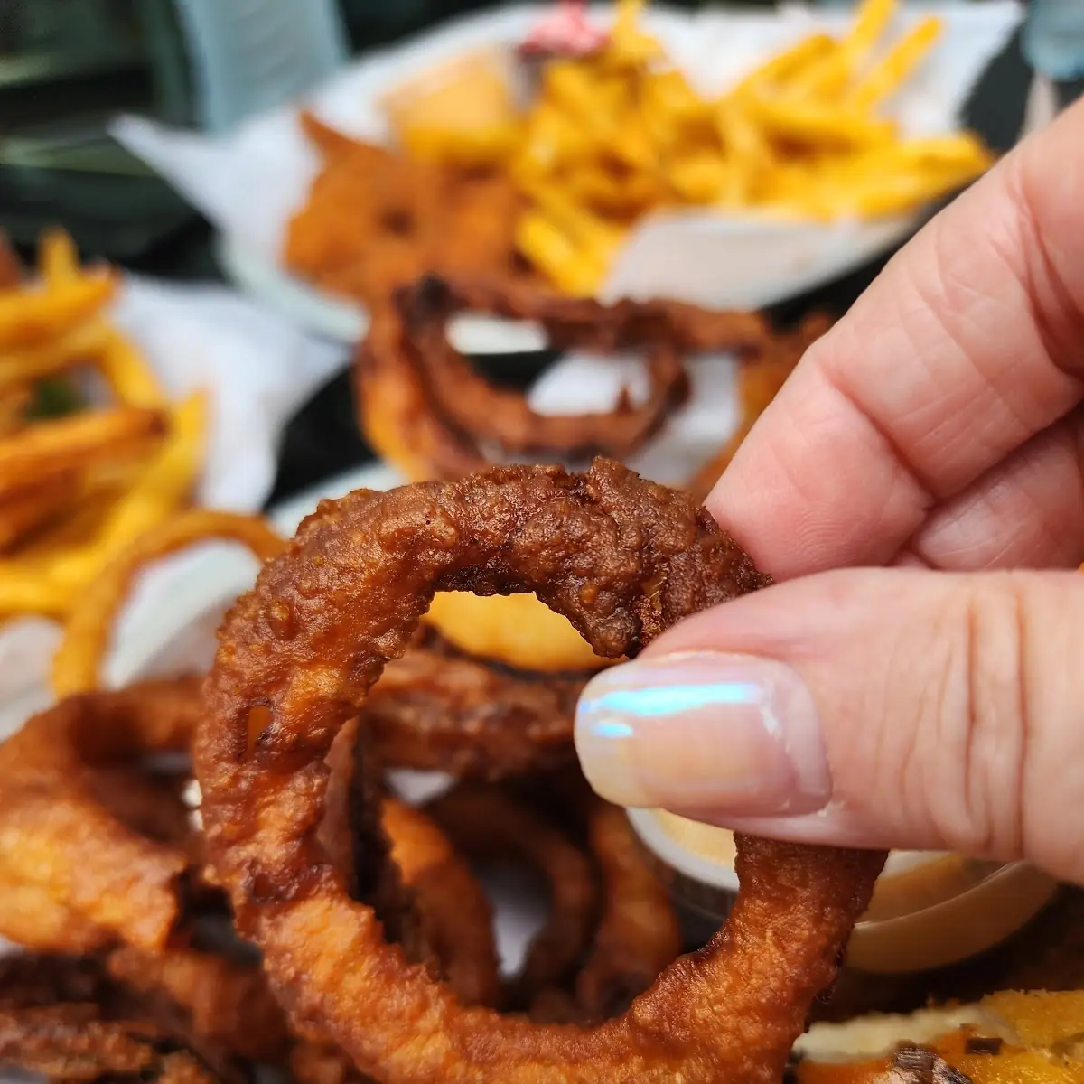 Onion Rings