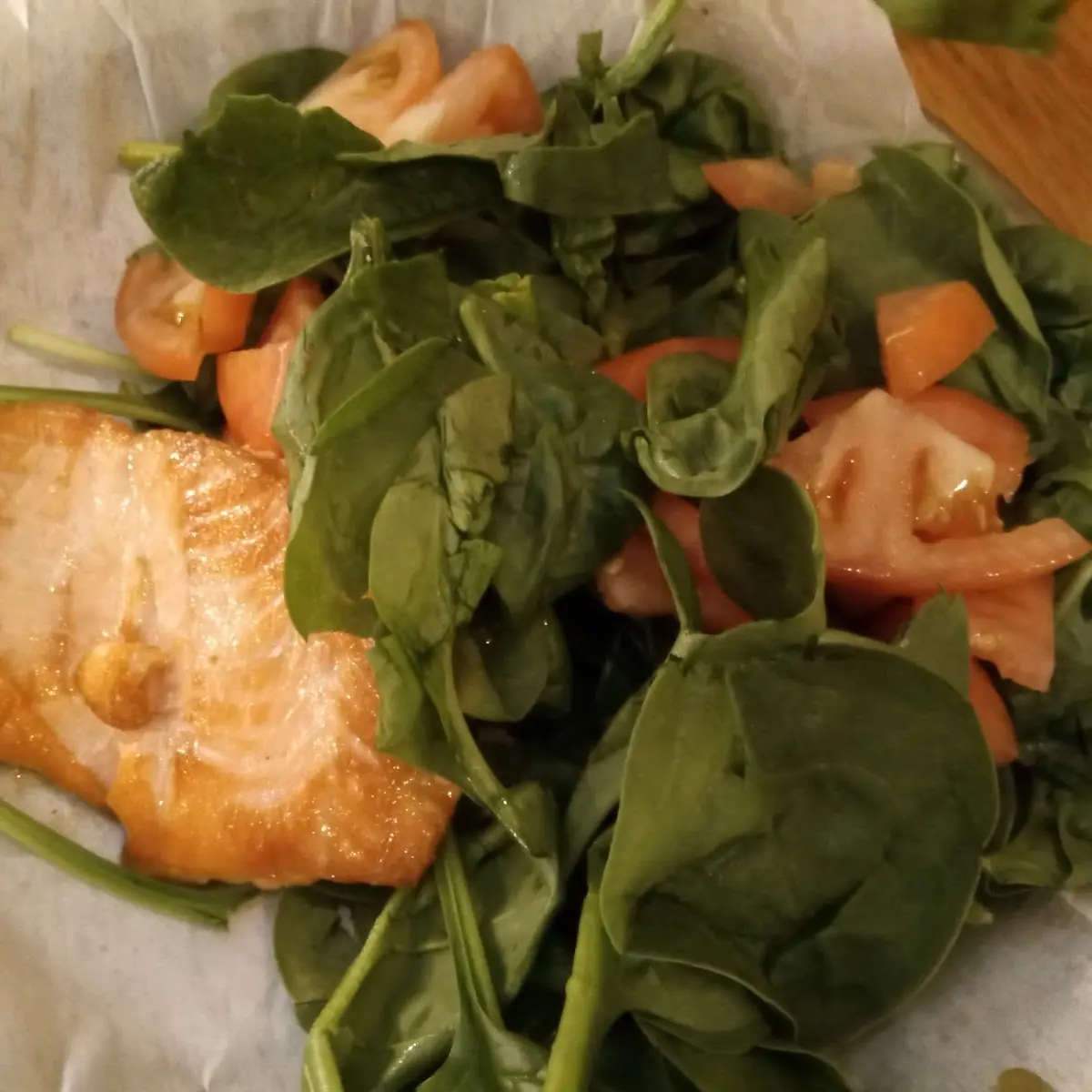 Salmon Salad