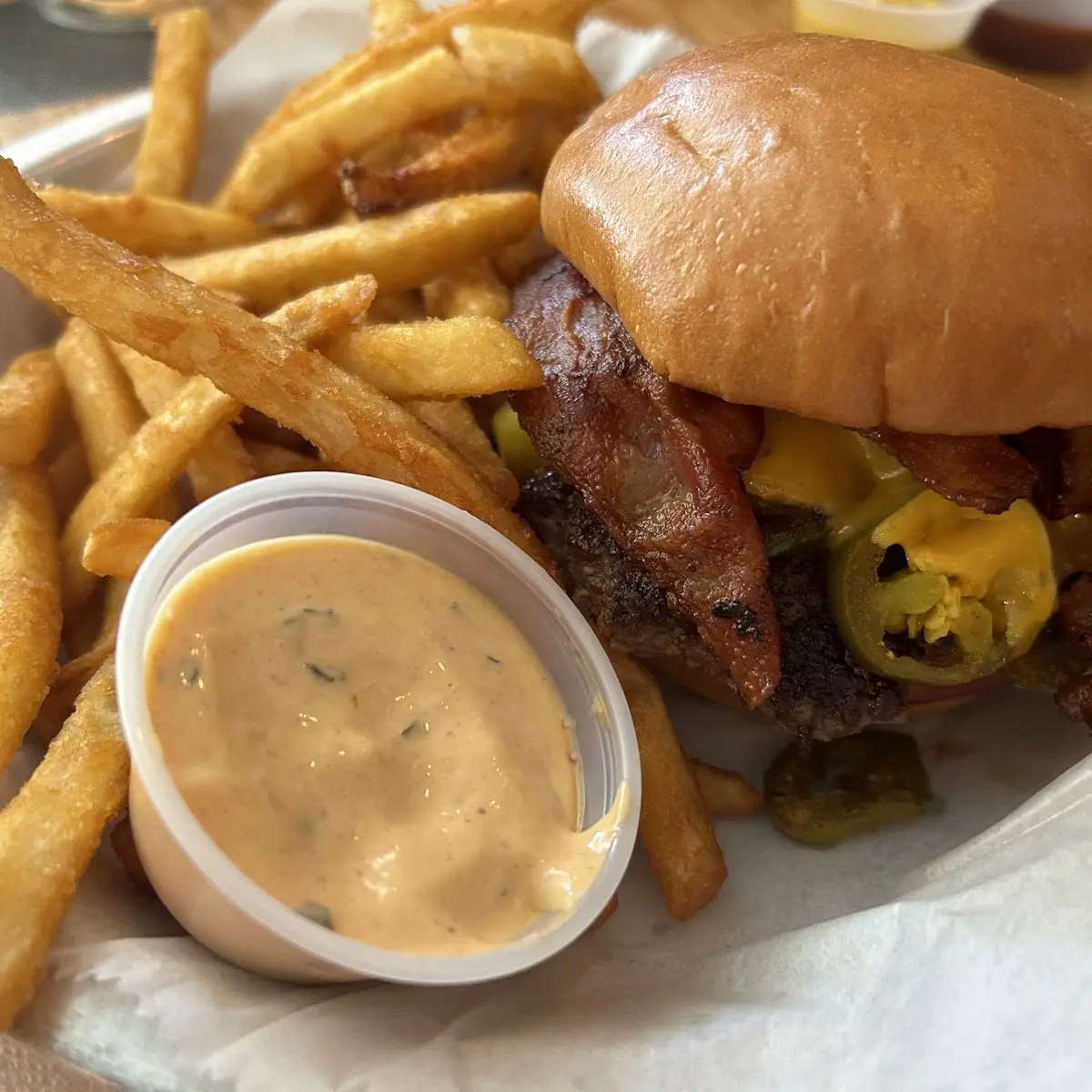 Wild Burger